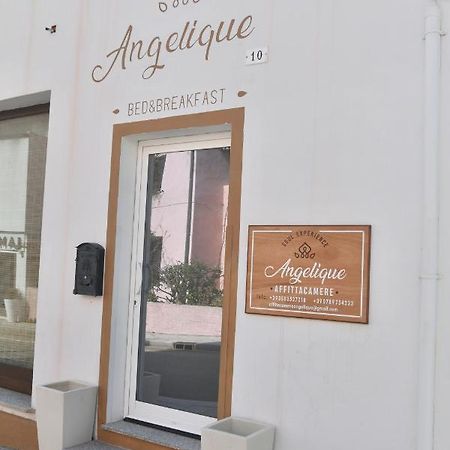 Angelique Affittacamere Santa Teresa Gallura Exterior photo
