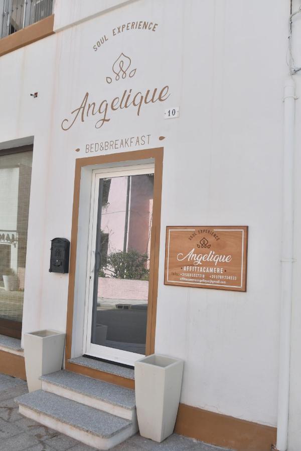 Angelique Affittacamere Santa Teresa Gallura Exterior photo