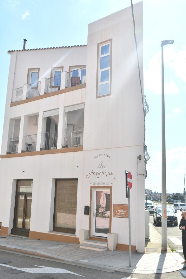 Angelique Affittacamere Santa Teresa Gallura Exterior photo